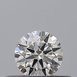 0.23 carat Round diamond E  VVS1 Excellent