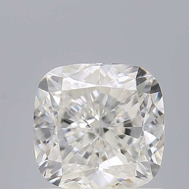 1.00 carat Cushion diamond F VS1 