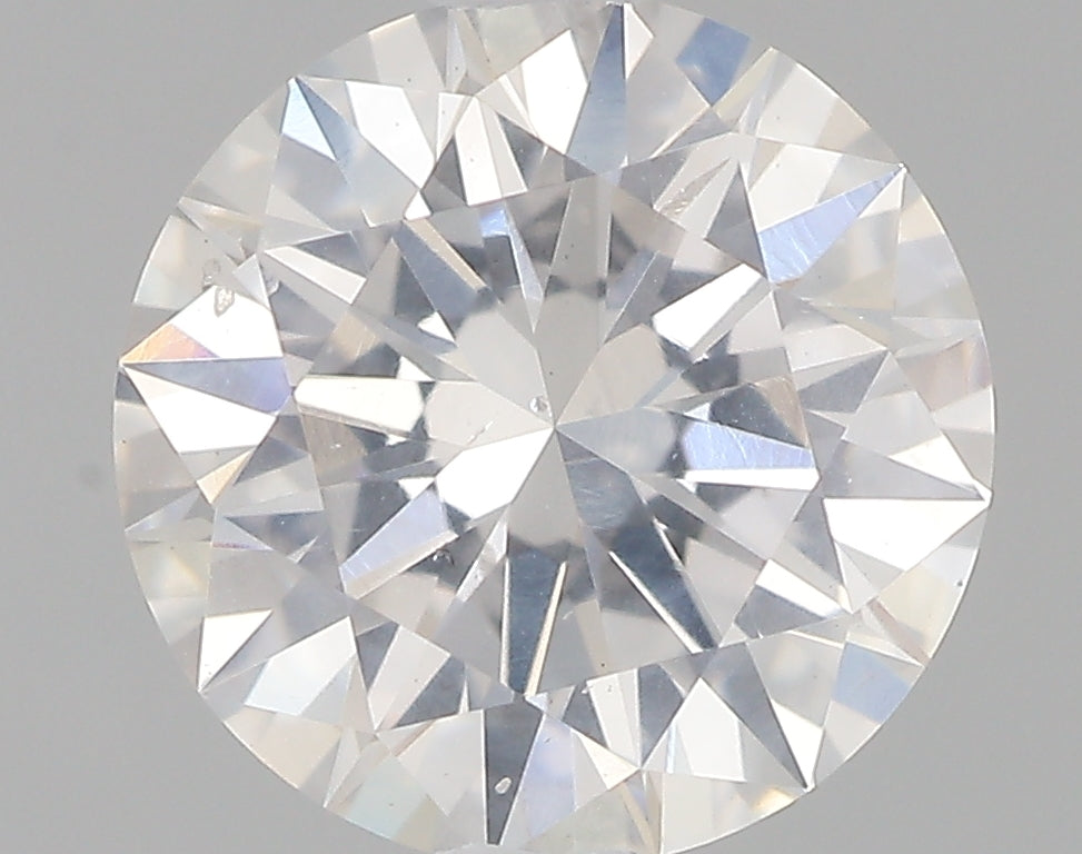 1.00 carat Round diamond F  SI2 Excellent