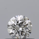 0.37 carat Round diamond F VVS1 Excellent