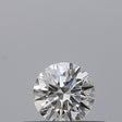 0.23 carat Round diamond G VS2 Excellent
