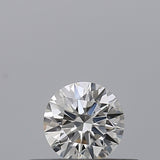 0.23 carat Round diamond G VS2 Excellent