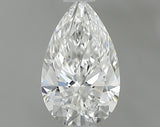 0.54 carat Pear diamond G VVS1 