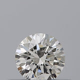 0.24 carat Round diamond G VVS1 Excellent