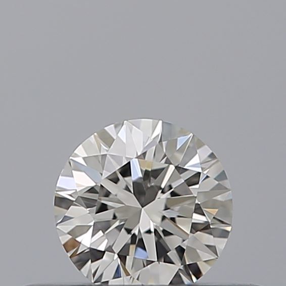 0.24 carat Round diamond G VVS1 Excellent