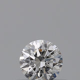 0.25 carat Round diamond F  VVS1 Excellent