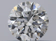 0.34 carat Round diamond G VVS2 Excellent