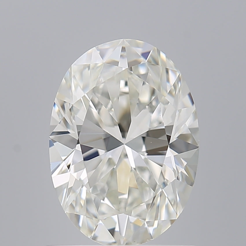 1.21 carat Oval diamond H VS1 VeryGood