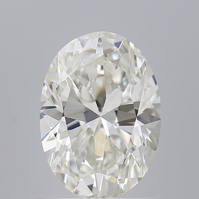 1.21 carat Oval diamond H VS1 VeryGood
