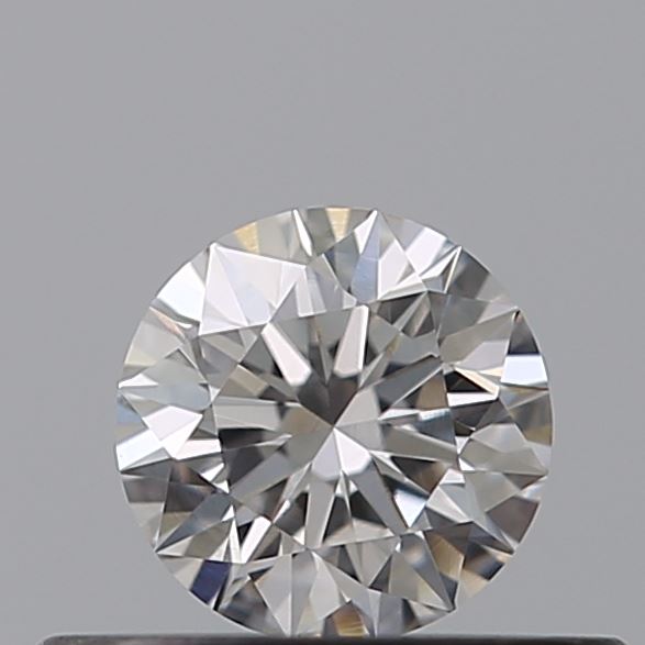 0.25 carat Round diamond F  SI1 Excellent