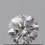 0.25 carat Round diamond F  SI1 Excellent