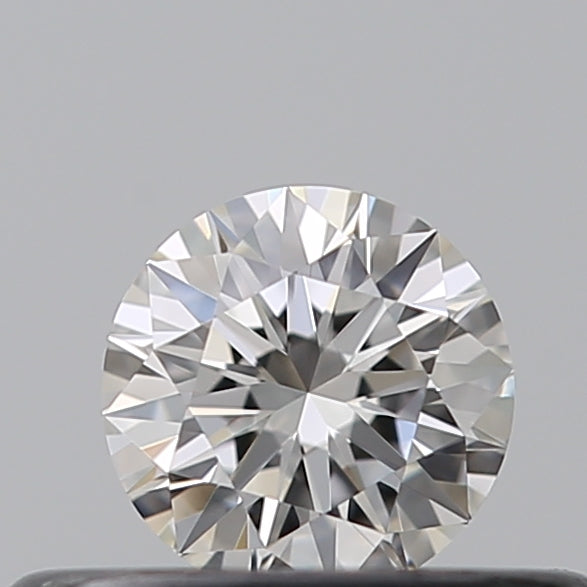 0.23 carat Round diamond G  IF Excellent