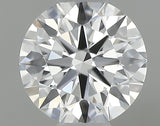 0.33 carat Round diamond G  VVS2 Excellent