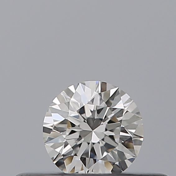 0.18 carat Round diamond F  VVS2 Excellent