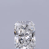 0.32 carat Radiant diamond E IF 