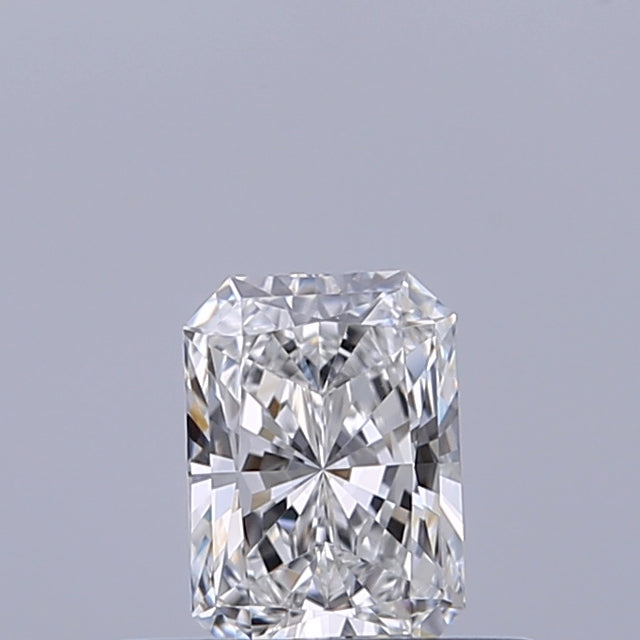 0.32 carat Radiant diamond E IF 