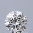 0.58 carat Round diamond H VVS1 Excellent