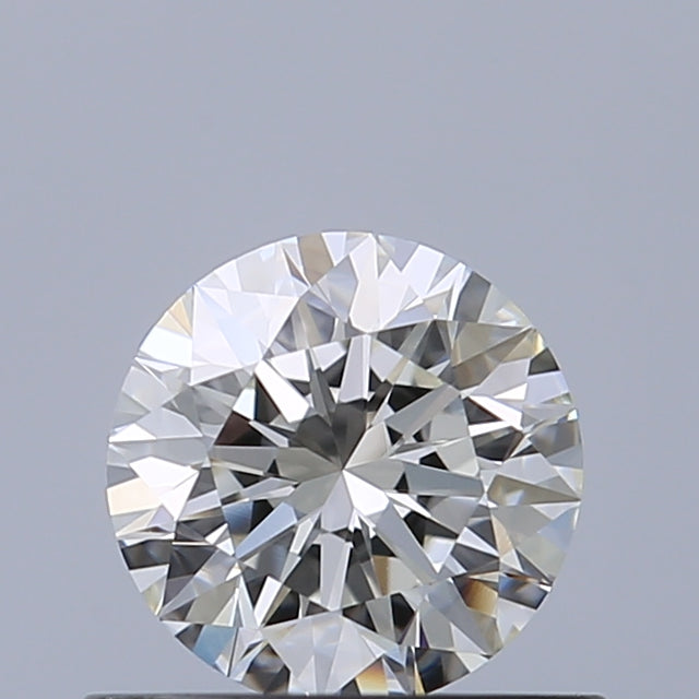 0.58 carat Round diamond H VVS1 Excellent