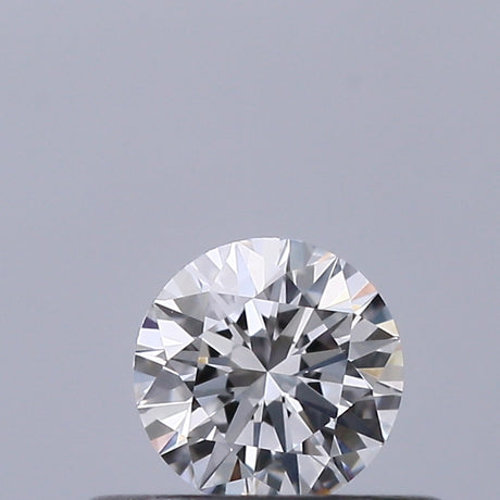 0.26 carat Round diamond E VVS1 Excellent