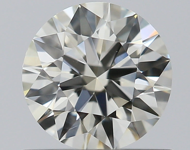 0.52 carat Round diamond K  VS1 Excellent