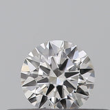 0.20 carat Round diamond G  VVS2 Excellent