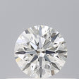 0.32 carat Round diamond H VVS1 Excellent