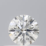 0.32 carat Round diamond H VVS1 Excellent