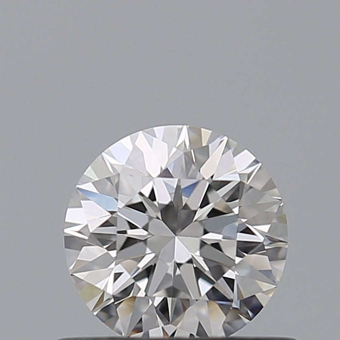 0.51 carat Round diamond E  VVS2 Excellent