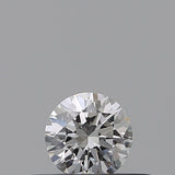 0.20 carat Round diamond F  VVS1 Excellent