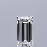 0.30 carat Baguette diamond E VVS1 