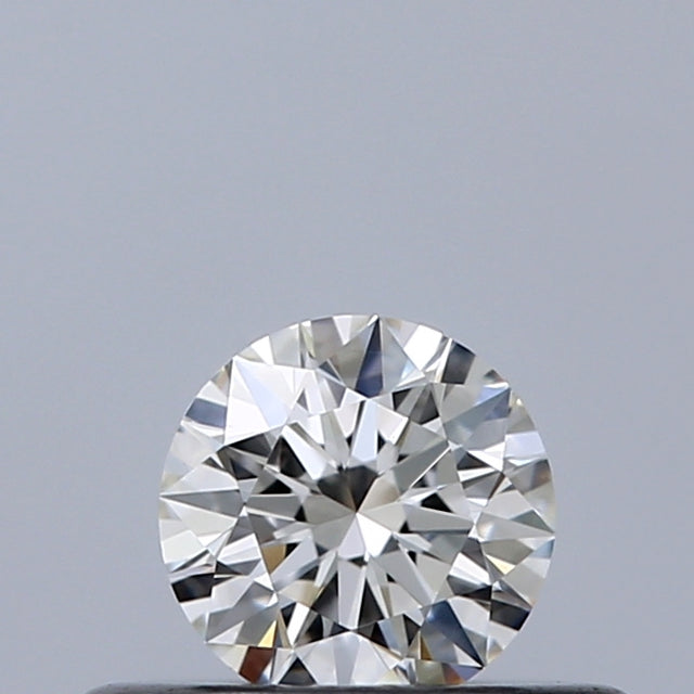 0.25 carat Round diamond F IF Excellent