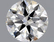 0.50 carat Round diamond H SI1 Excellent