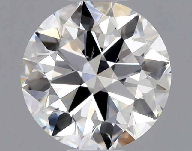 0.50 carat Round diamond H SI1 Excellent