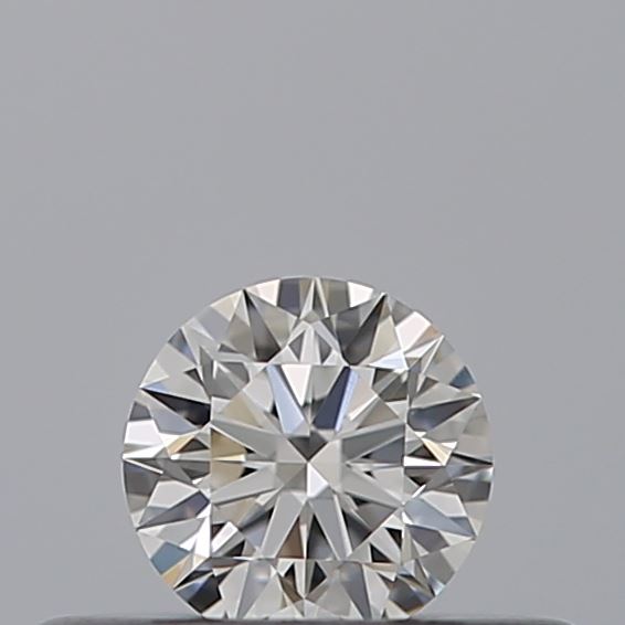0.20 carat Round diamond E  VVS2 Excellent