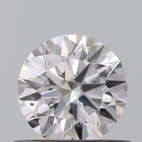 0.50 carat Round diamond D  SI1 Excellent