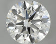 1.00 carat Round diamond J VVS2 Excellent