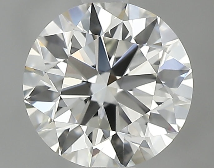 1.00 carat Round diamond J VVS2 Excellent
