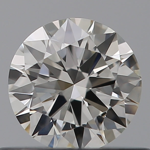 0.40 carat Round diamond J  VVS2 Excellent