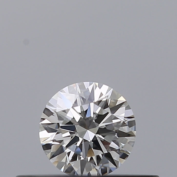 0.23 carat Round diamond D  VVS1 Excellent
