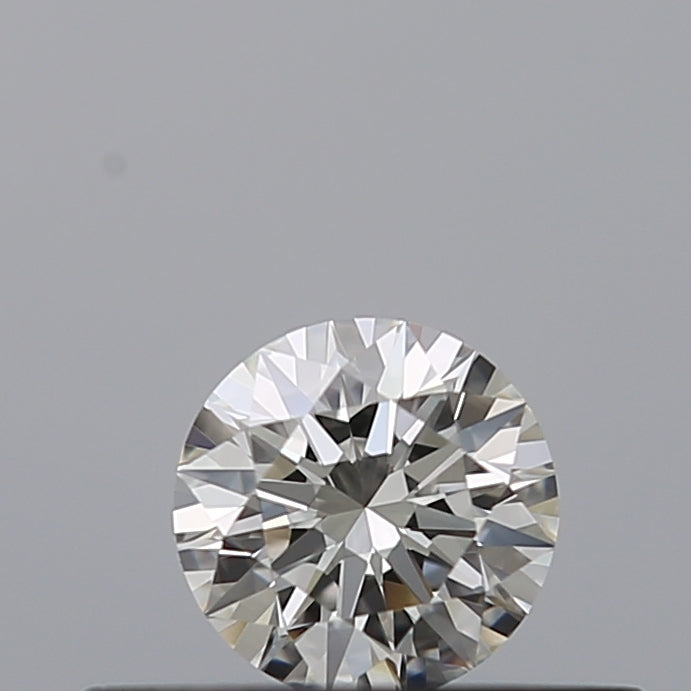 0.24 carat Round diamond H VVS1 Excellent