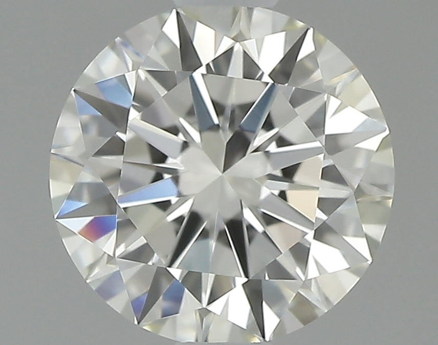 0.80 carat Round diamond K  VVS2 Excellent