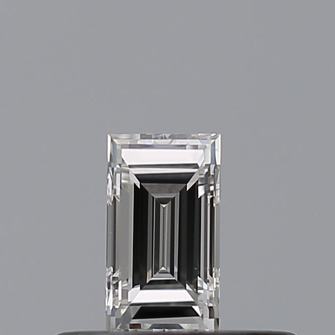 0.20 carat Baguette diamond F  IF