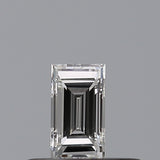 0.20 carat Baguette diamond F  IF