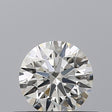 0.35 carat Round diamond I VVS1 Excellent