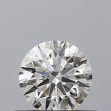 0.35 carat Round diamond I VVS1 Excellent