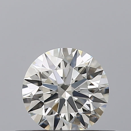 0.35 carat Round diamond I VVS1 Excellent