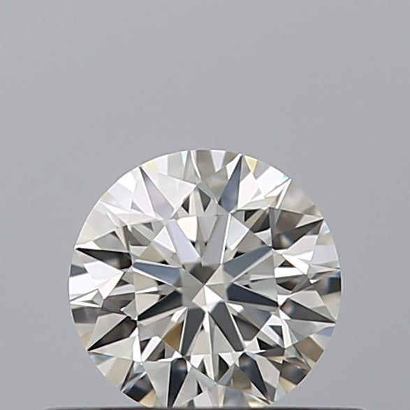 0.35 carat Round diamond I VVS1 Excellent