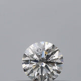 0.20 carat Round diamond E  VVS2 Excellent