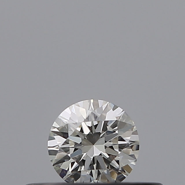 0.18 carat Round diamond G VVS2 Excellent