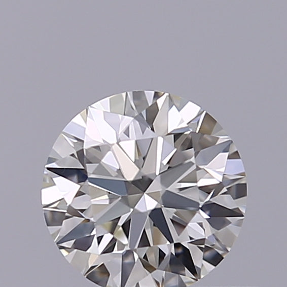0.38 carat Round diamond H IF Excellent